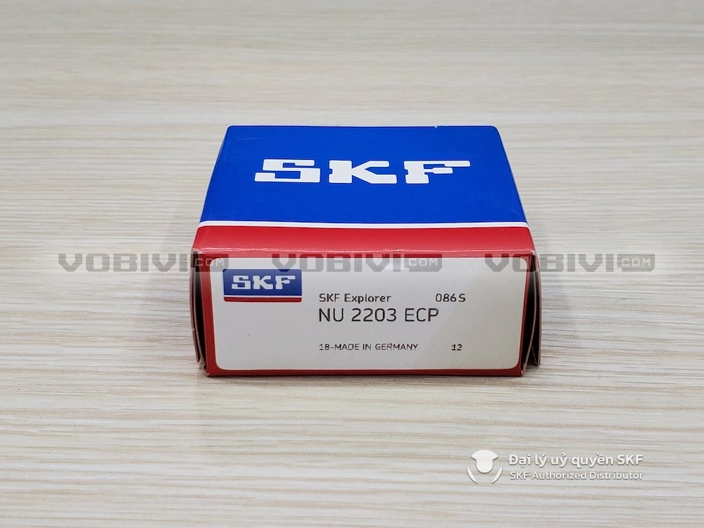 Vòng bi SKF NU 2203 ECP chính hãng