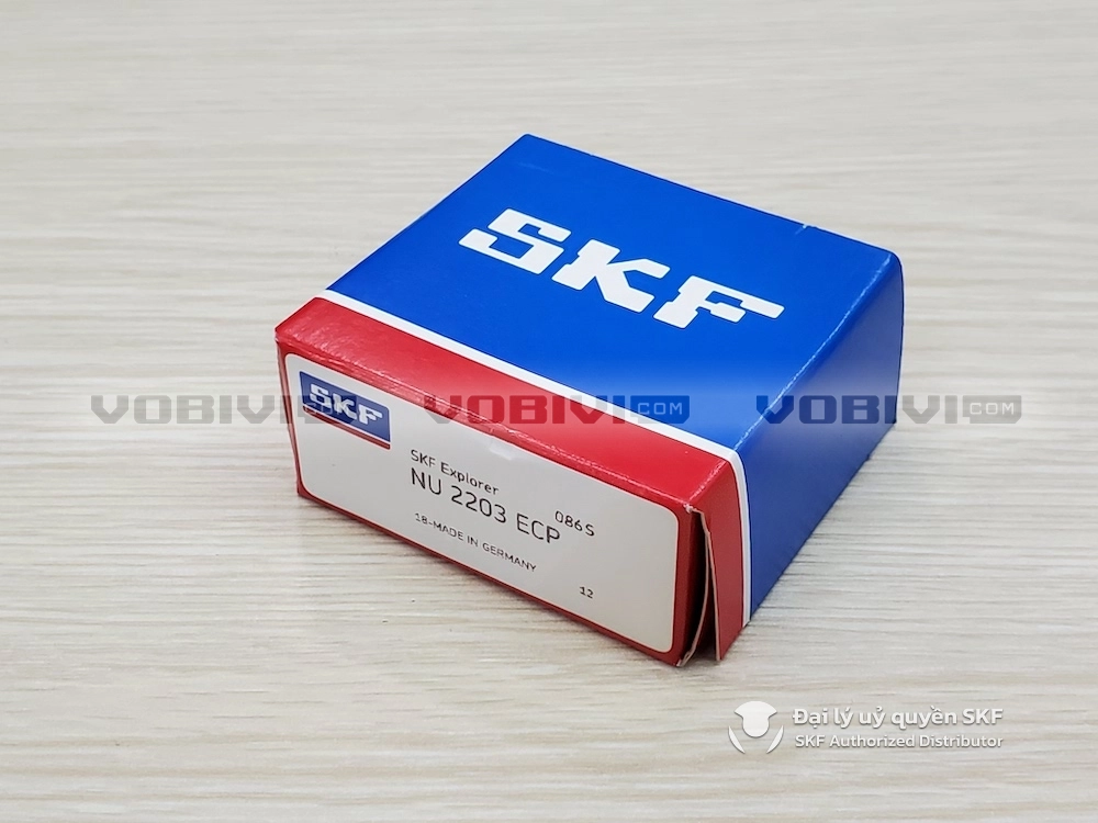 Vòng bi SKF NU 2203 ECP chính hãng