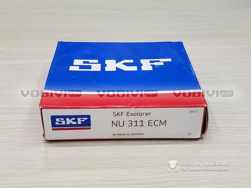 Vòng bi SKF NU 311 ECM chính hãng