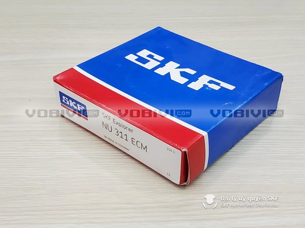 Vòng bi SKF NU 311 ECM chính hãng