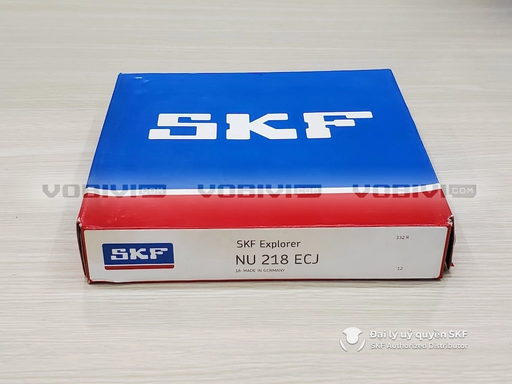 Vòng bi SKF NU 218 ECJ chính hãng