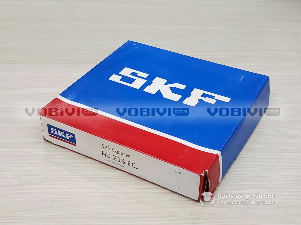 Vòng bi SKF NU 218 ECJ chính hãng