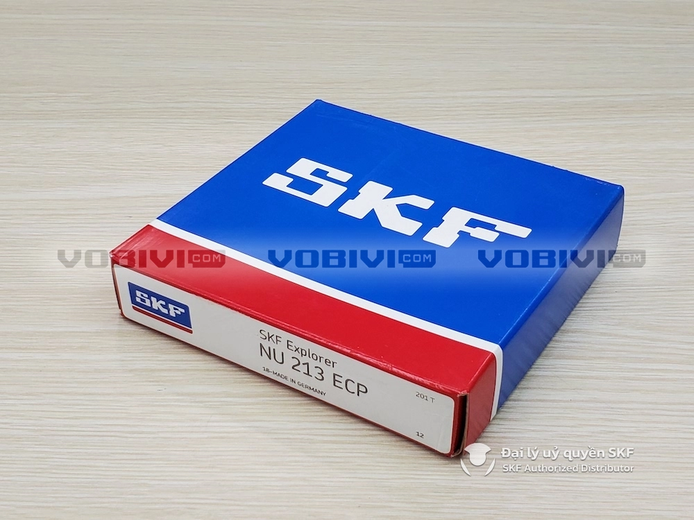 Vòng bi SKF NU 213 ECP chính hãng