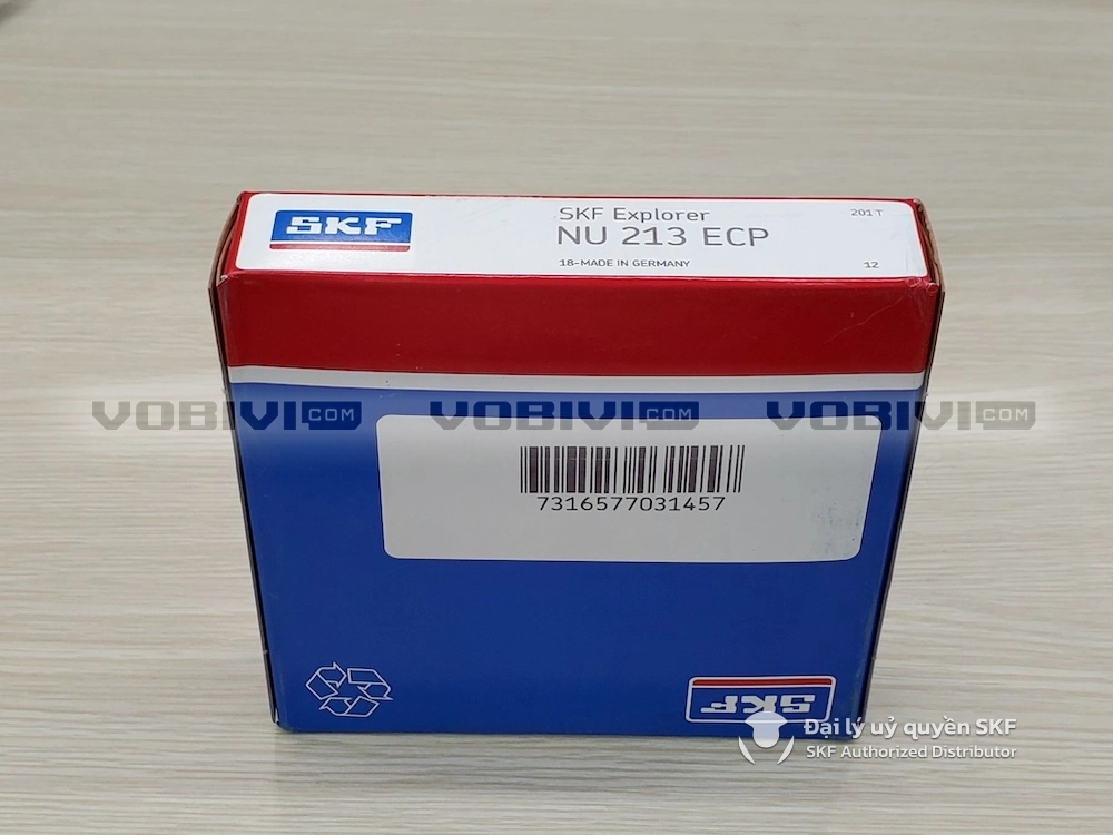 Vòng bi SKF NU 213 ECP chính hãng