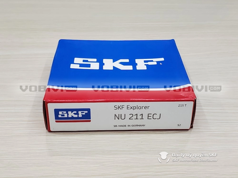 Vòng bi SKF NU 211 ECJ chính hãng