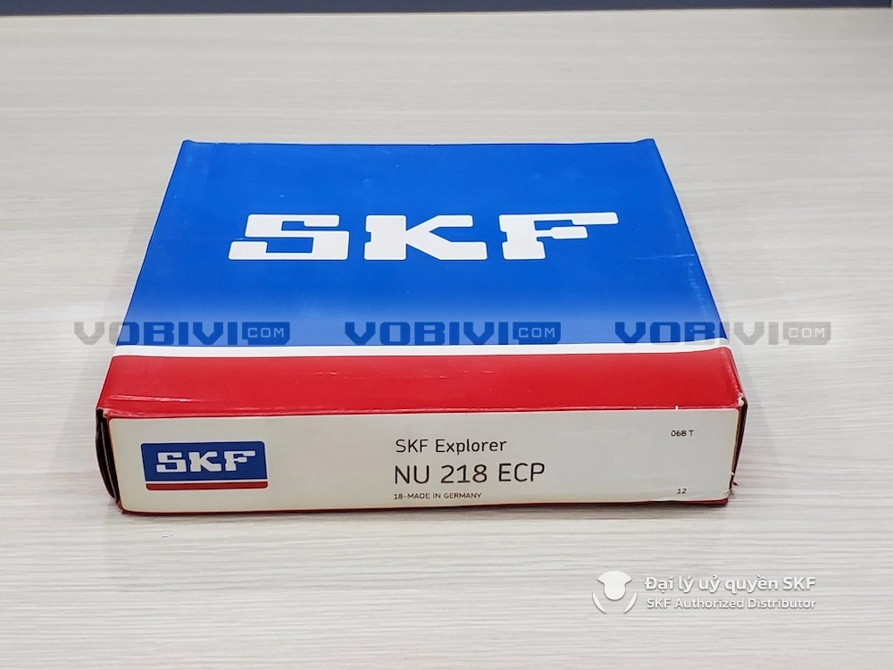 Vòng bi SKF NU 218 ECP chính hãng