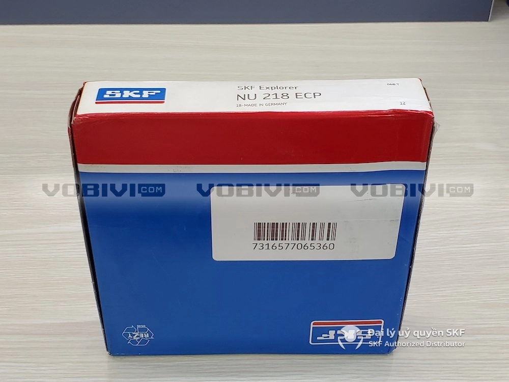 Vòng bi SKF NU 218 ECP chính hãng
