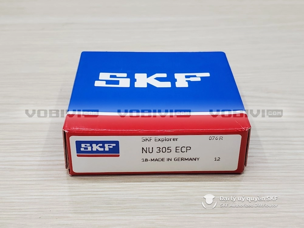 SKF NU 305 ECP