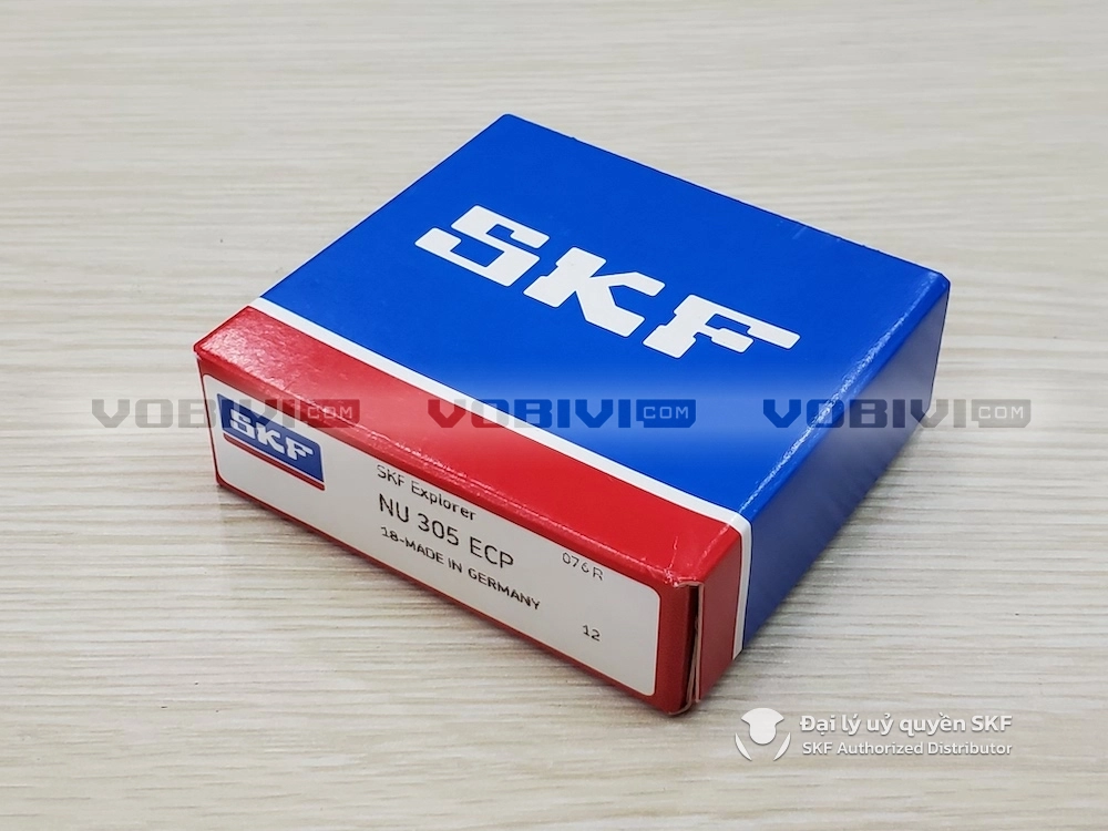 SKF NU 305 ECP