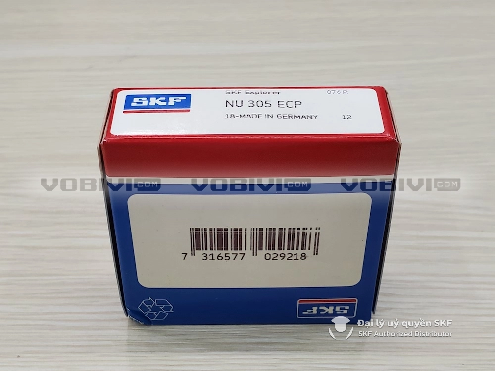 SKF NU 305 ECP