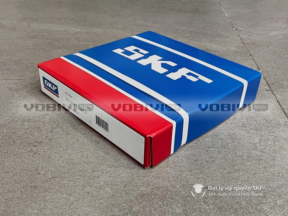 Vòng bi SKF NU 224 ECM/C3