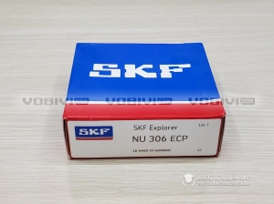 Vòng bi SKF NU 306 ECP