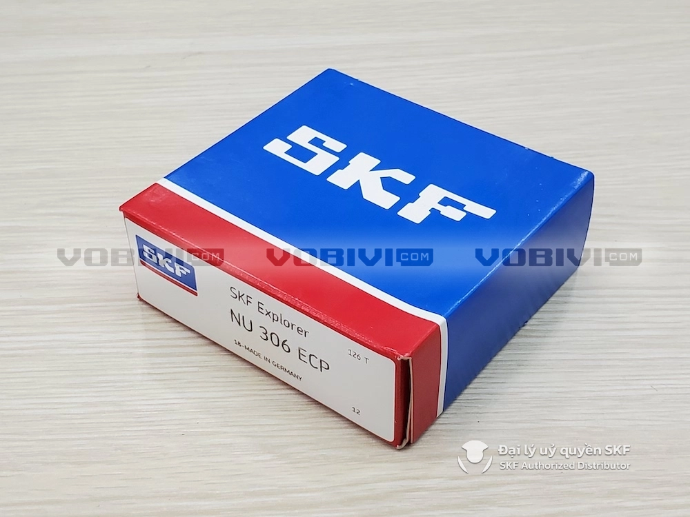 Vòng bi SKF NU 306 ECP chính hãng