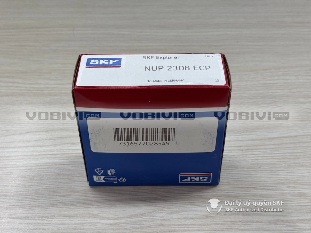 Vòng bi SKF NU 2308 ECP chính hãng
