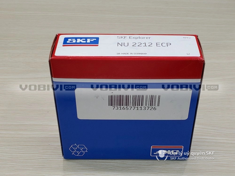 Vòng bi SKF NU 2212 ECP chính hãng