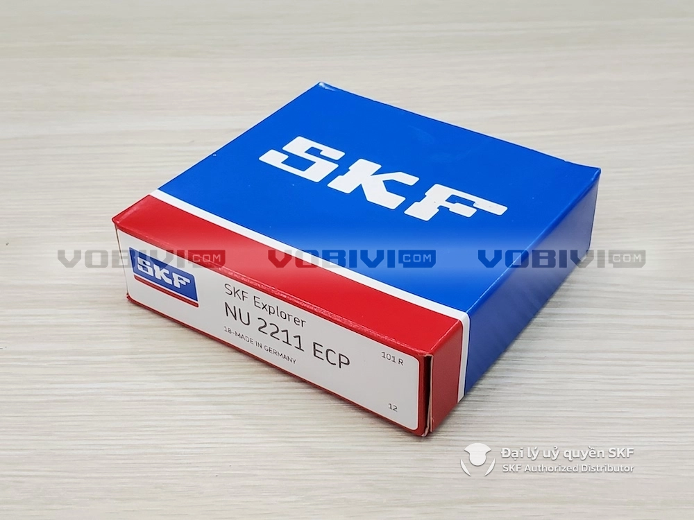 Vòng bi SKF NU 2211 ECP chính hãng