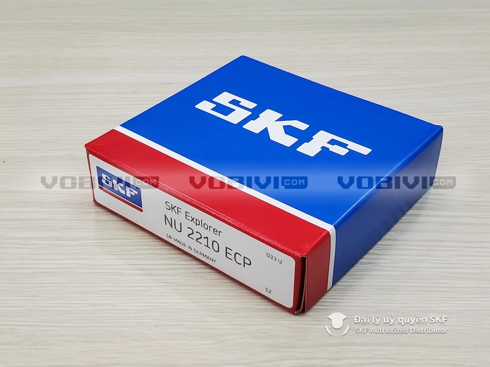 Vòng bi SKF NU 2210 ECP chính hãng