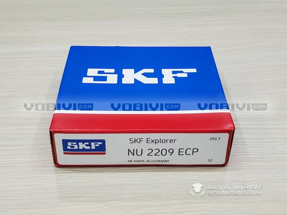Vòng bi SKF NU 2209 ECP chính hãng