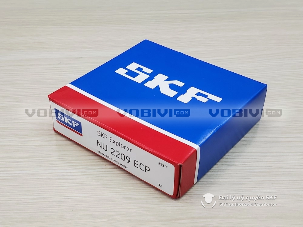 Vòng bi SKF NU 2209 ECP chính hãng