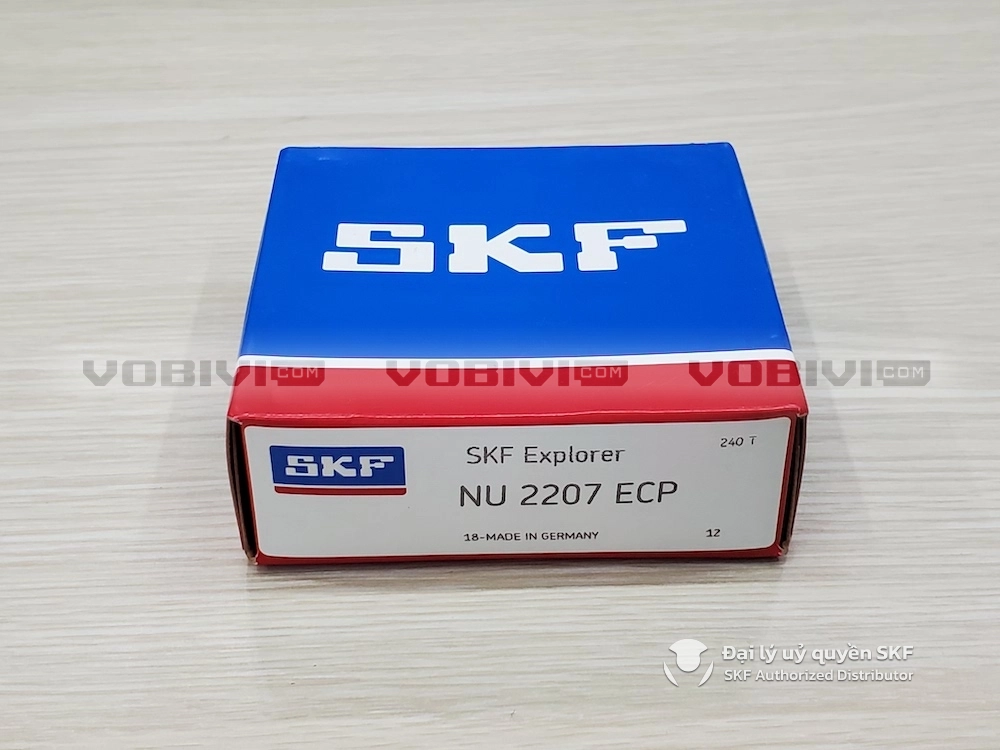 Vòng bi SKF NU 2207 ECP chính hãng