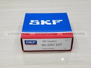 Vòng bi SKF NU 2207 ECP chính hãng Vòng bi SKF NU 2207 ECP