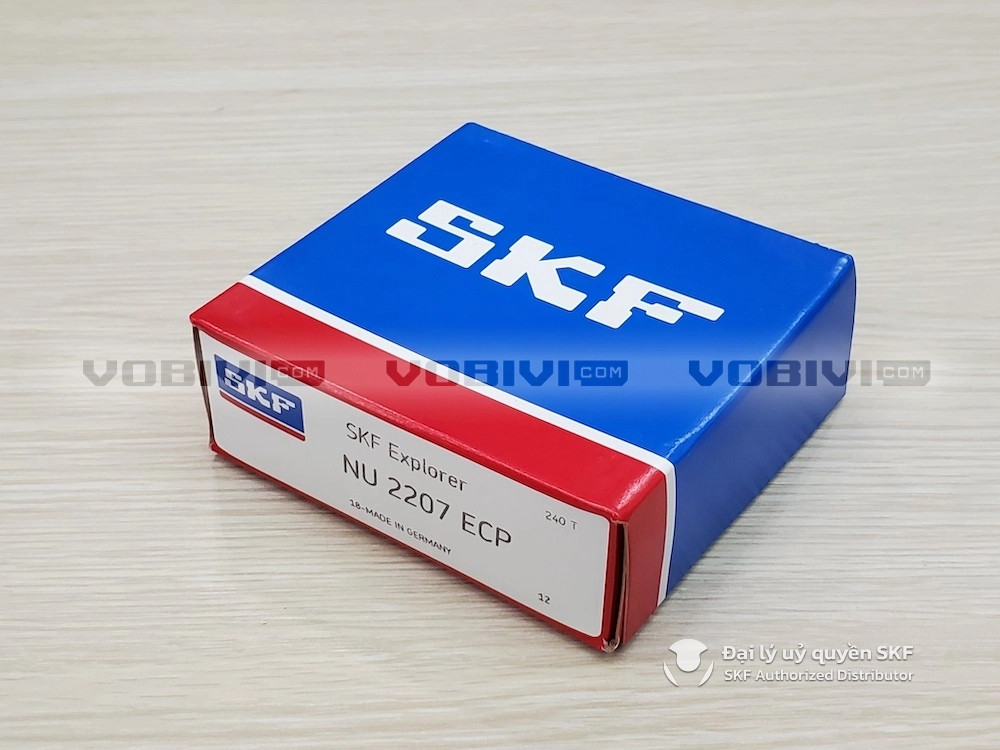 Vòng bi SKF NU 2207 ECP chính hãng