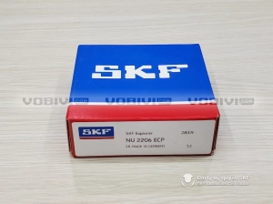 Vòng bi SKF NU 2206 ECP chính hãng Vòng bi SKF NU 2206 ECP