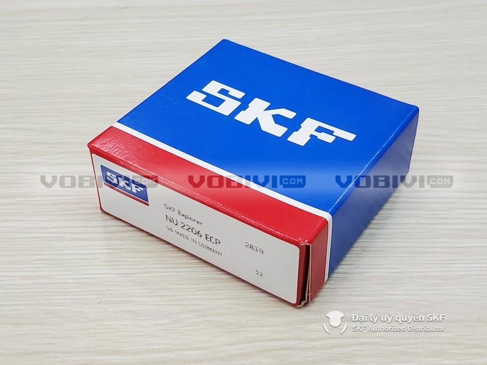 Vòng bi SKF NU 2206 ECP chính hãng