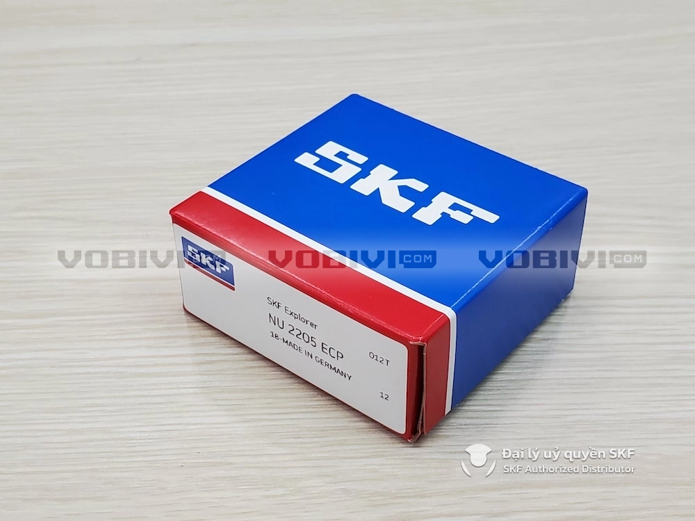 Vòng bi SKF NU 2205 ECP chính hãng