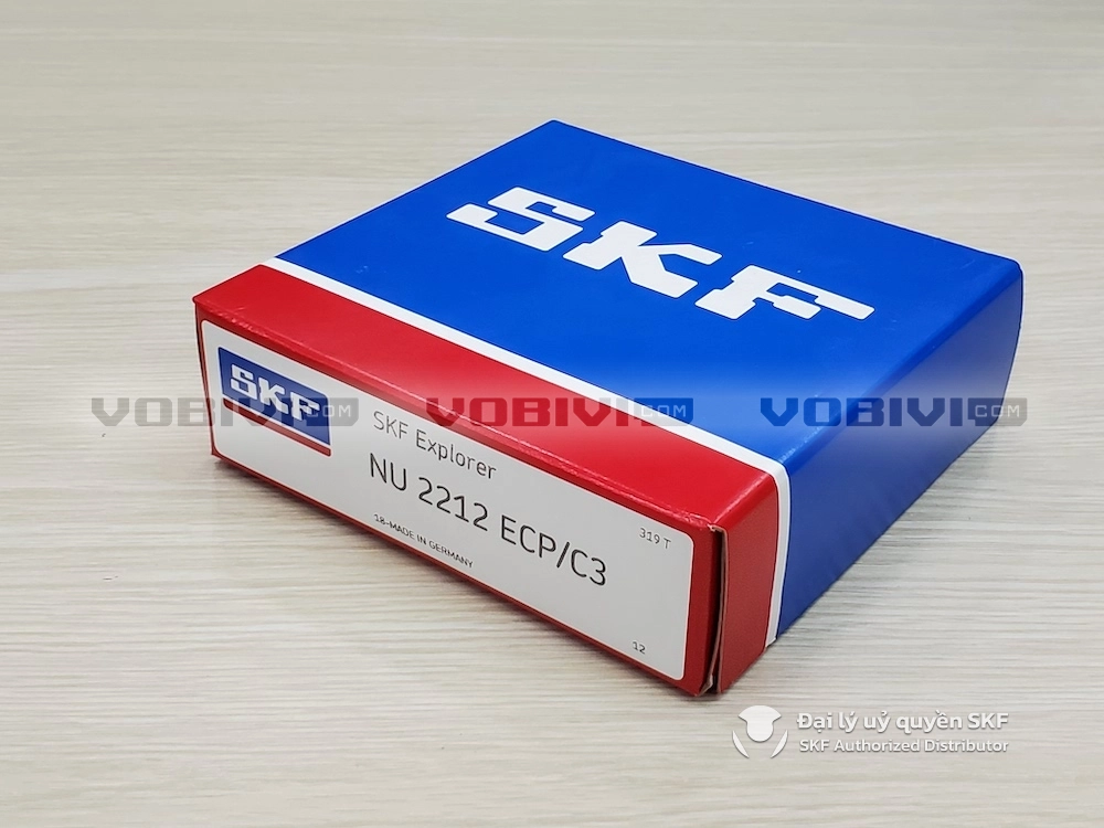 Vòng bi SKF NU 319 ECP/C3 chính hãng