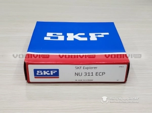 Vòng bi SKF NU 311 ECP chính hãng Vòng bi SKF NU 311 ECP