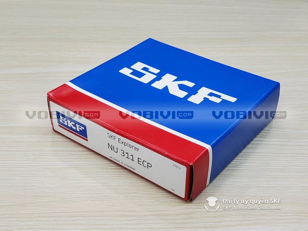 Vòng bi SKF NU 311 ECP chính hãng