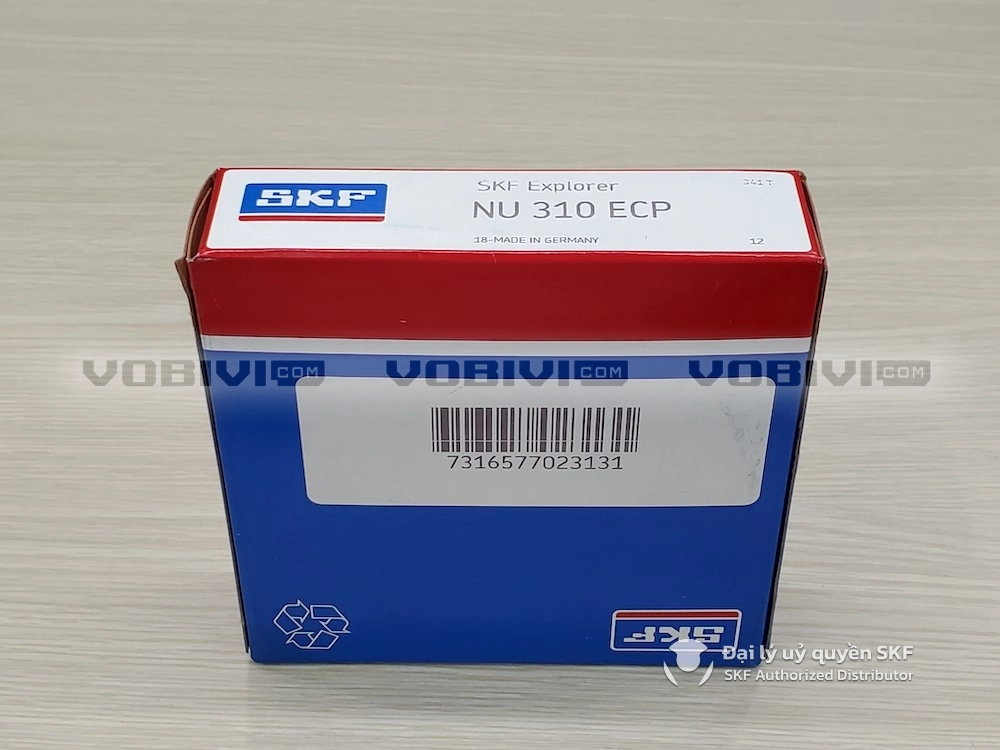 Vòng bi SKF NU 310 ECP chính hãng
