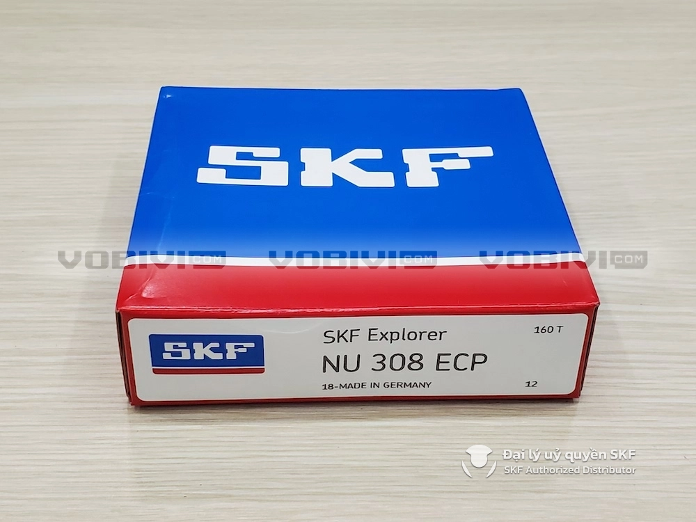 Vòng bi SKF NU 308 ECP