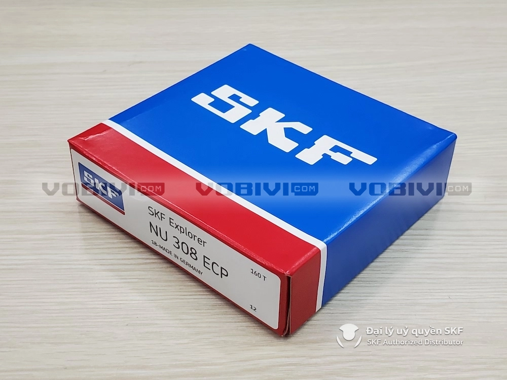 Vòng bi SKF NU 308 ECP