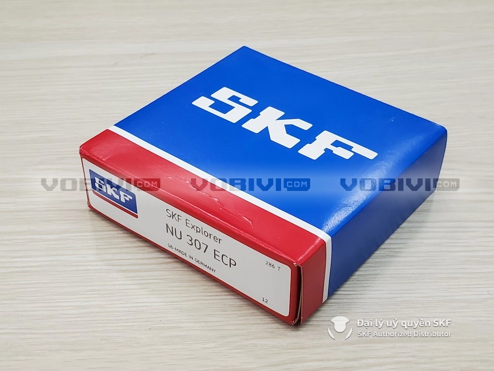 Vòng bi SKF NU 307 ECP chính hãng
