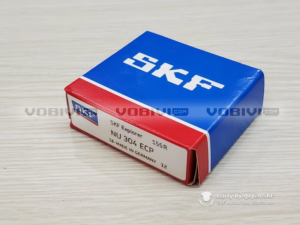Vòng bi SKF NU 304 ECP chính hãng