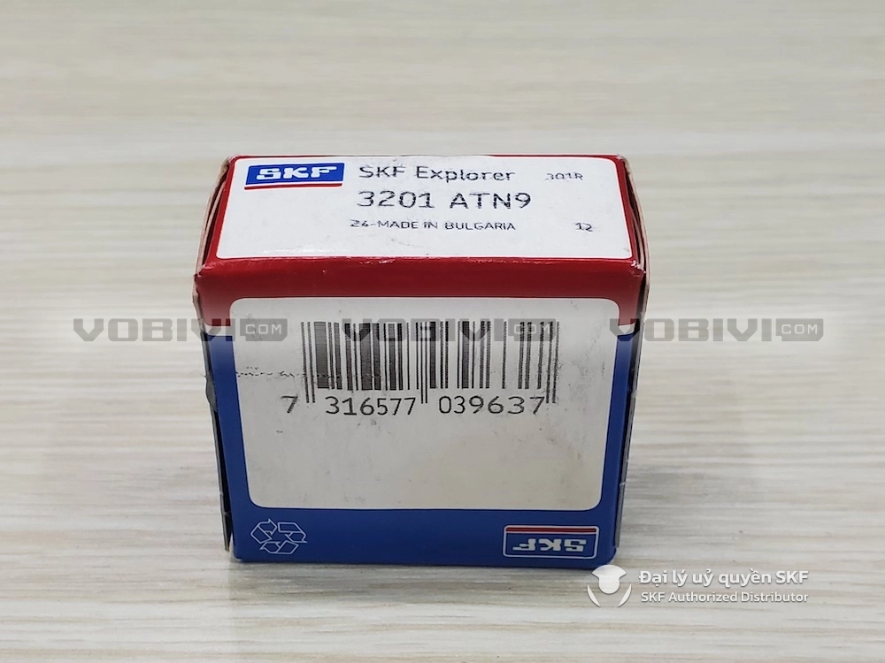 Vòng bi SKF 3201 ATN9 chính hãng