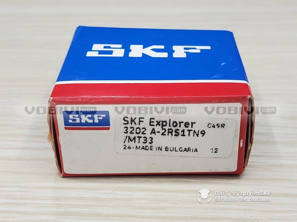 Vòng bi SKF 3202 A-2ZTN9/MT33 chính hãng
