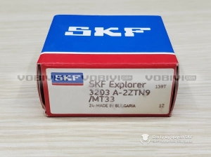 Vòng bi SKF 3203 A-2ZTN9/MT33 chính hãng Vòng bi SKF 3203 A-2ZTN9/MT33