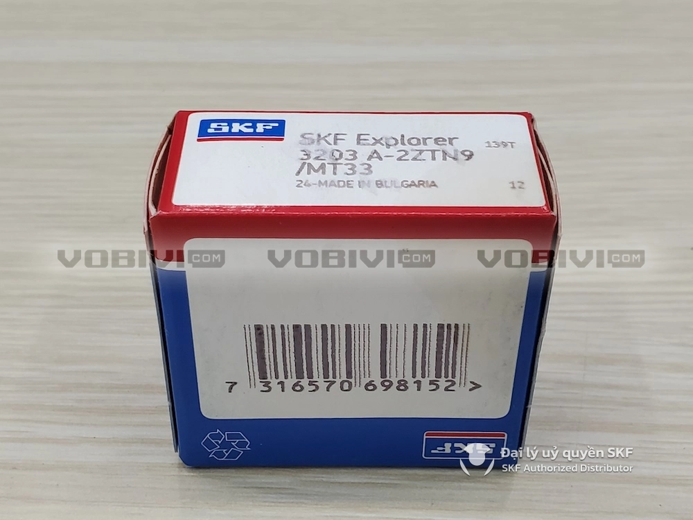 Vòng bi SKF 3203 A-2ZTN9/MT33