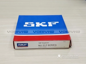 Vòng bi SKF NU 217 ECP/C3 chính hãng Vòng bi SKF NU 217 ECP/C3