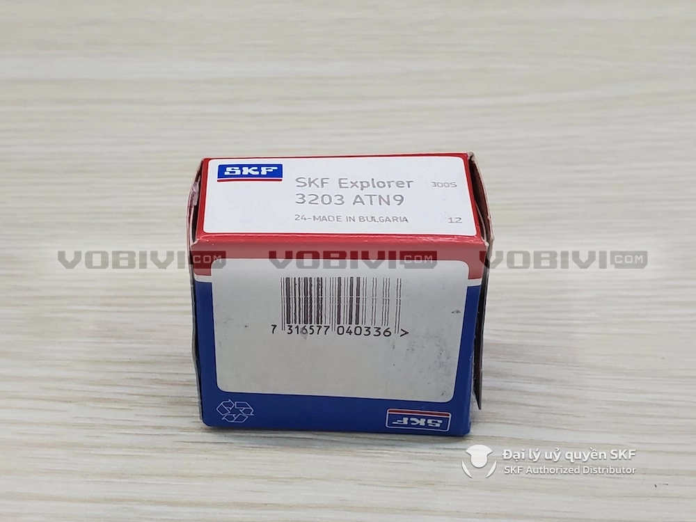 Vòng bi SKF 3203 ATN9 chính hãng