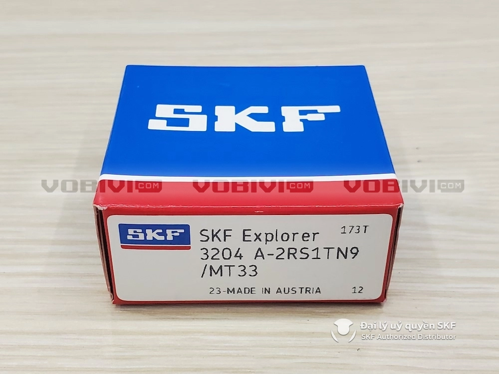 Vòng bi SKF 3204 A-2RS1TN9/MT33 chính hãng
