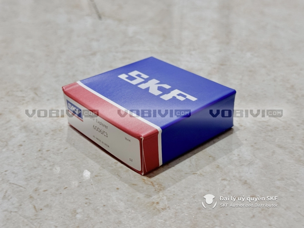 Vòng bi SKF 6006/C3 chính hãng