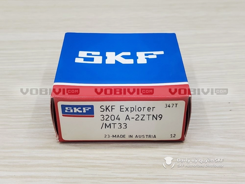 Vòng bi SKF 3204 A-2ZTN9/MT33 chính hãng