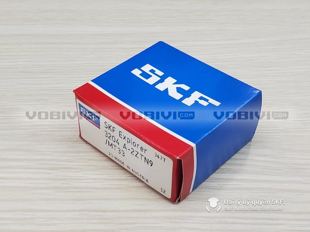 Vòng bi SKF 3204 A-2ZTN9/MT33 chính hãng