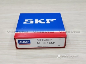 Vòng bi SKF NU 207 ECP chính hãng Vòng bi SKF NU 207 ECP
