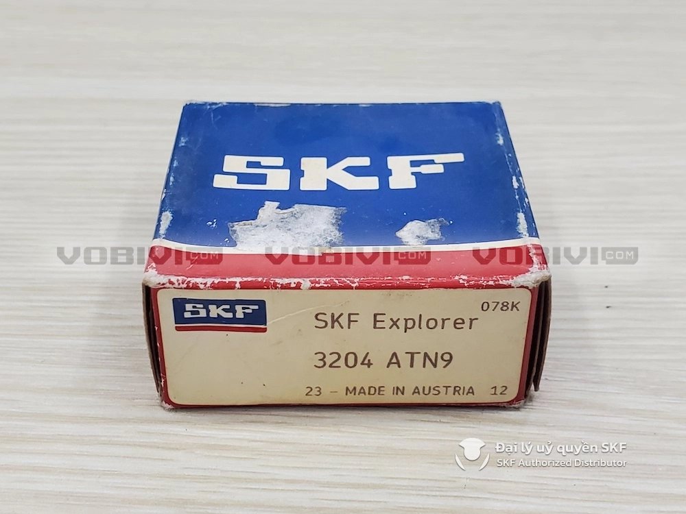 Vòng bi SKF 3204 ATN9 chính hãng