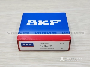 Vòng bi SKF NU 206 ECP